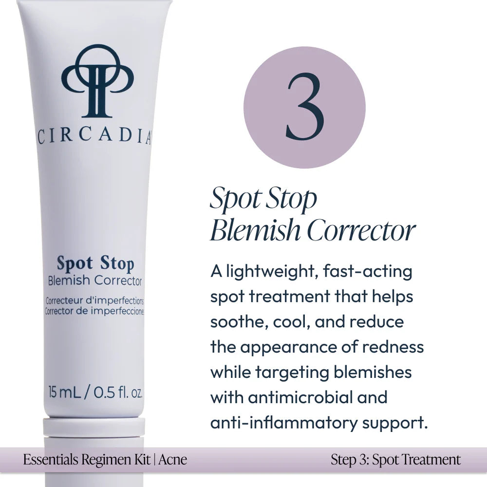 Acne Essentials Kit