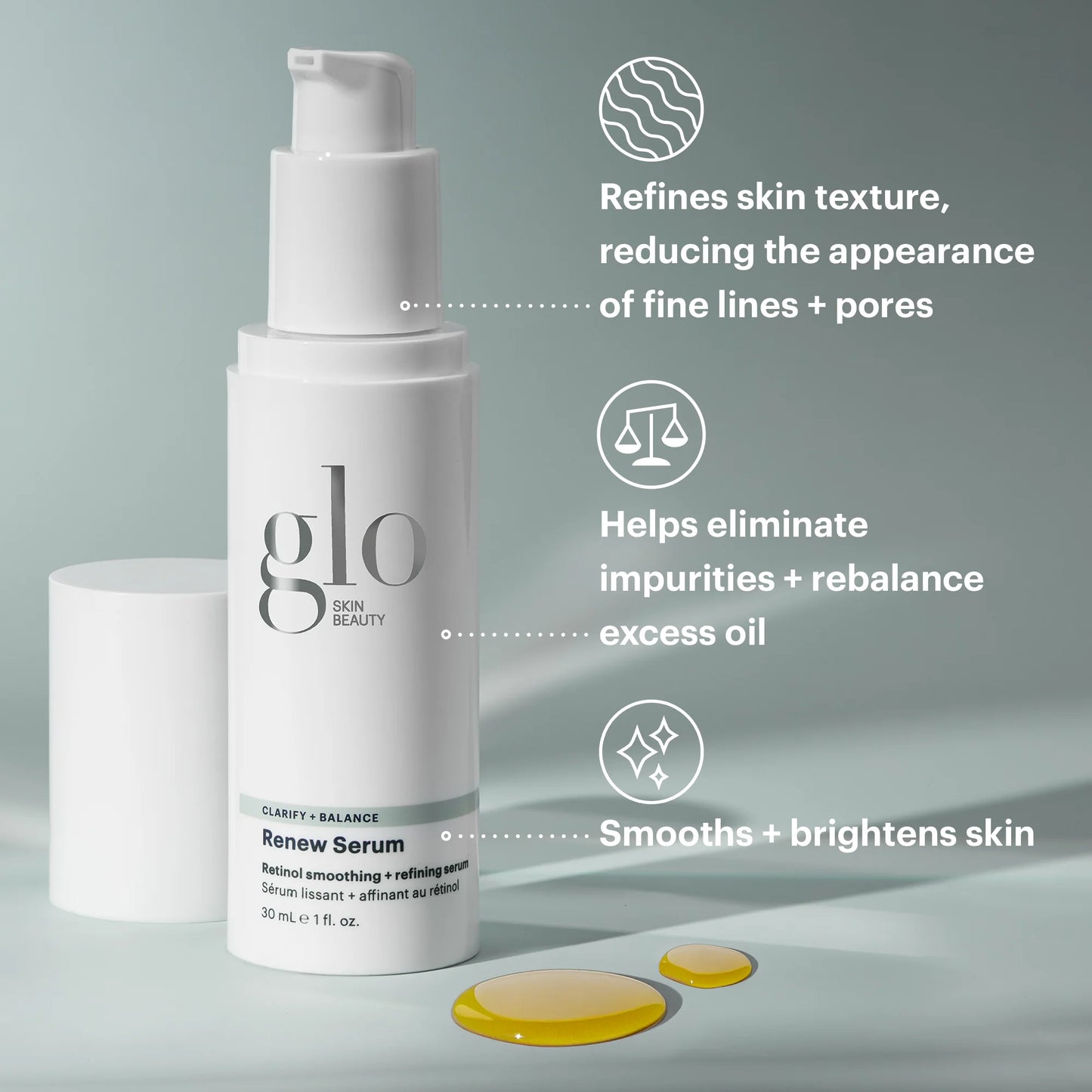 Renew Serum ~ "Beta-Clarity BHA Drops"