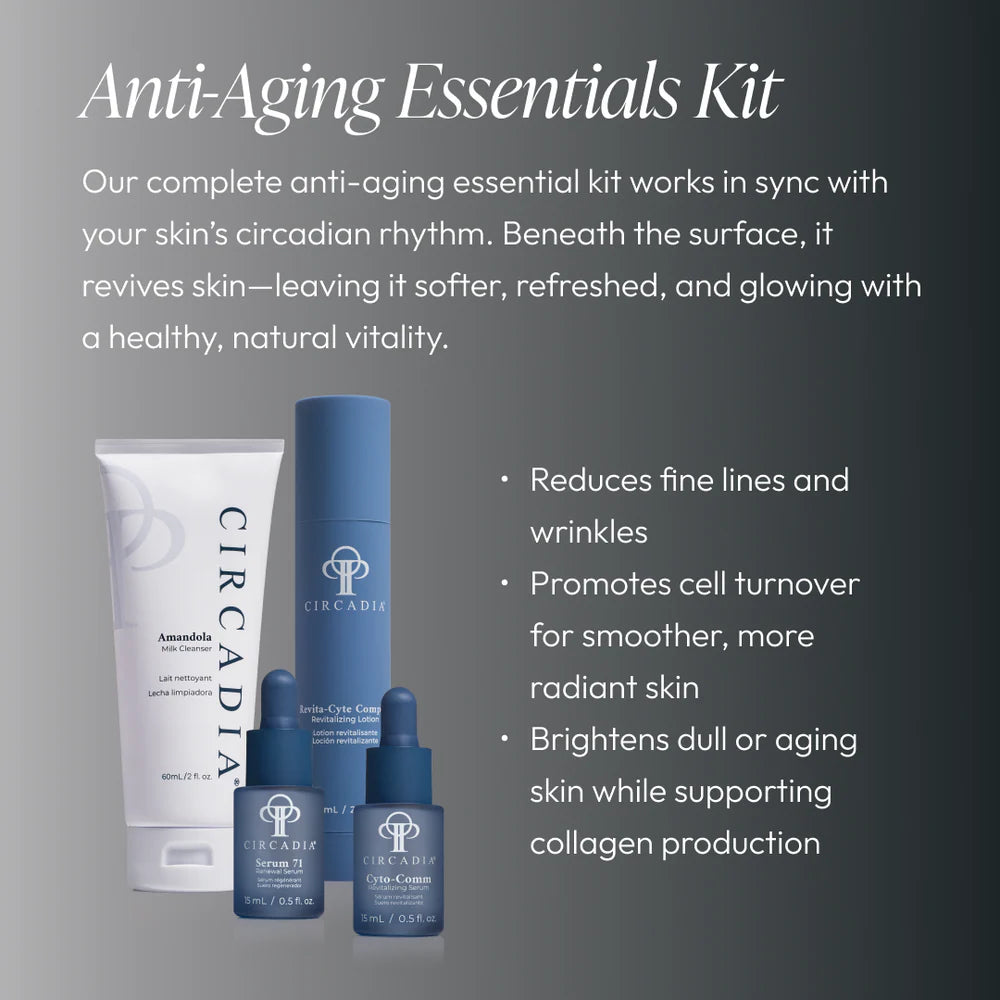 Anti-Aging Essentials Kit