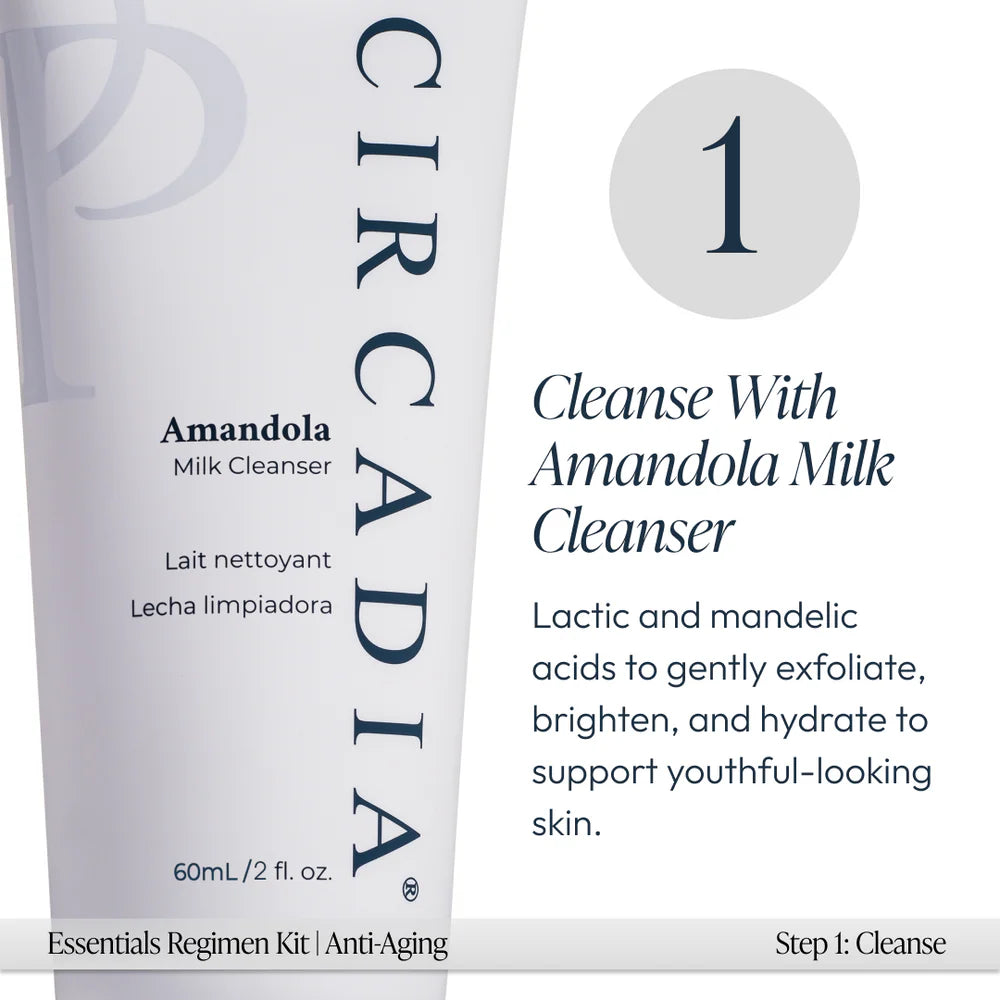 Anti-Aging Essentials Kit