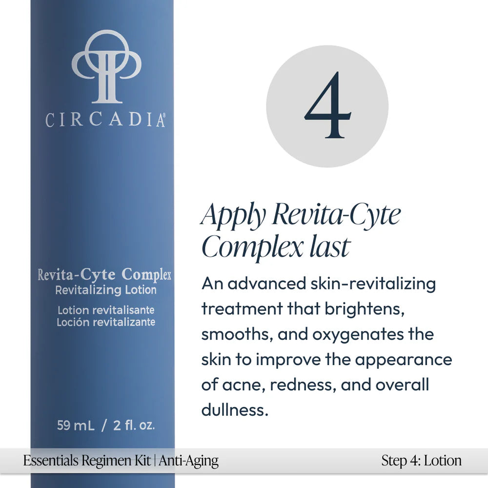 Anti-Aging Essentials Kit