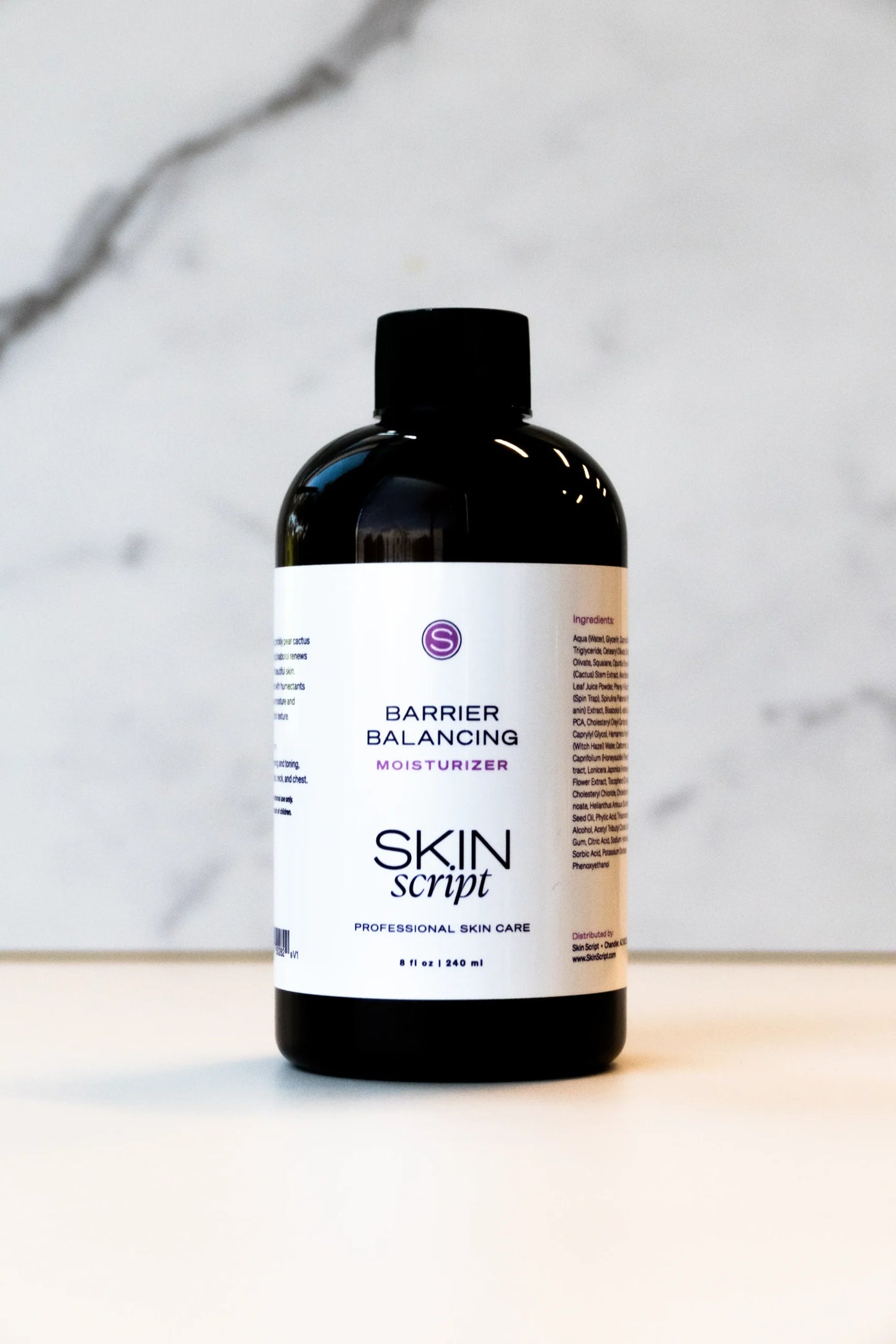 Barrier Balancing Moisturizer ("Cacteen Balancing Moisturizer")