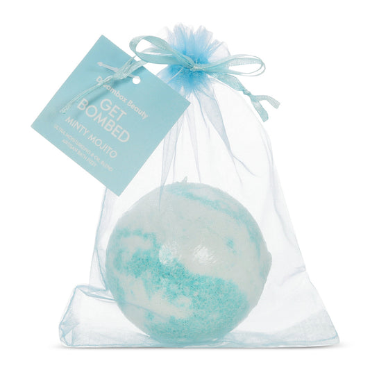 Bath Bomb Mojito ~ Ultra Moisturizing