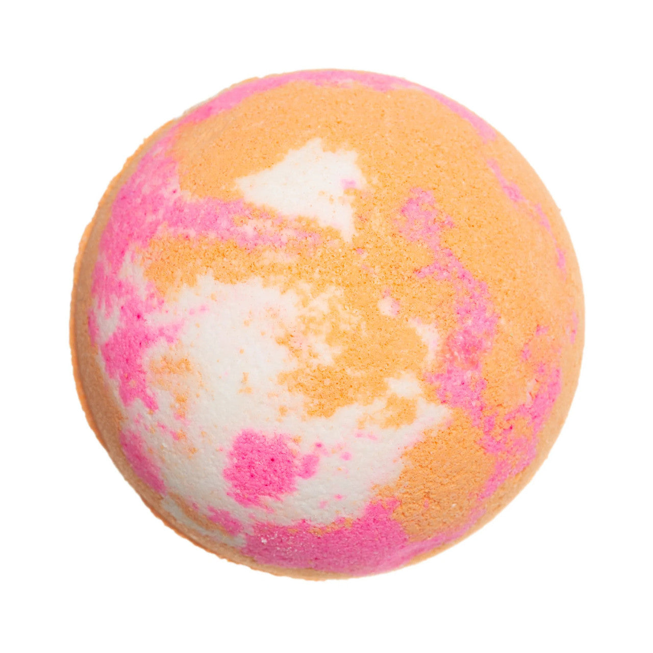 Bath Bomb Tequila Sunrise ~ Ultra Moisturizing