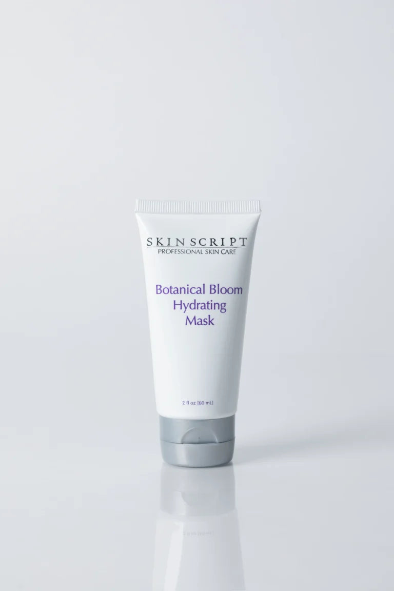 Botanical Bloom Hydrating Mask ~ NEW