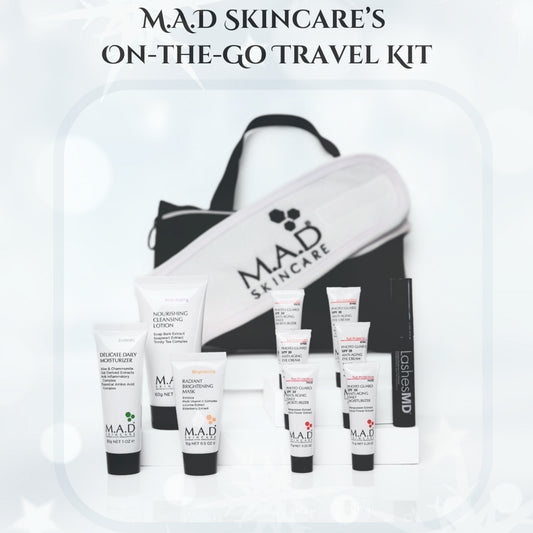 On The Go Travel Kit