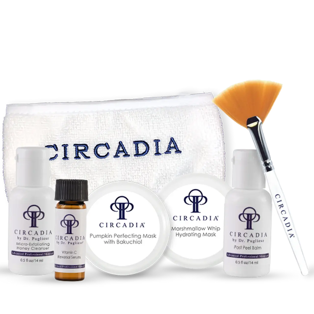 Pumpkin Whip Facial Kit by Circadia - At-Home Spa – Relevé Aesthetics