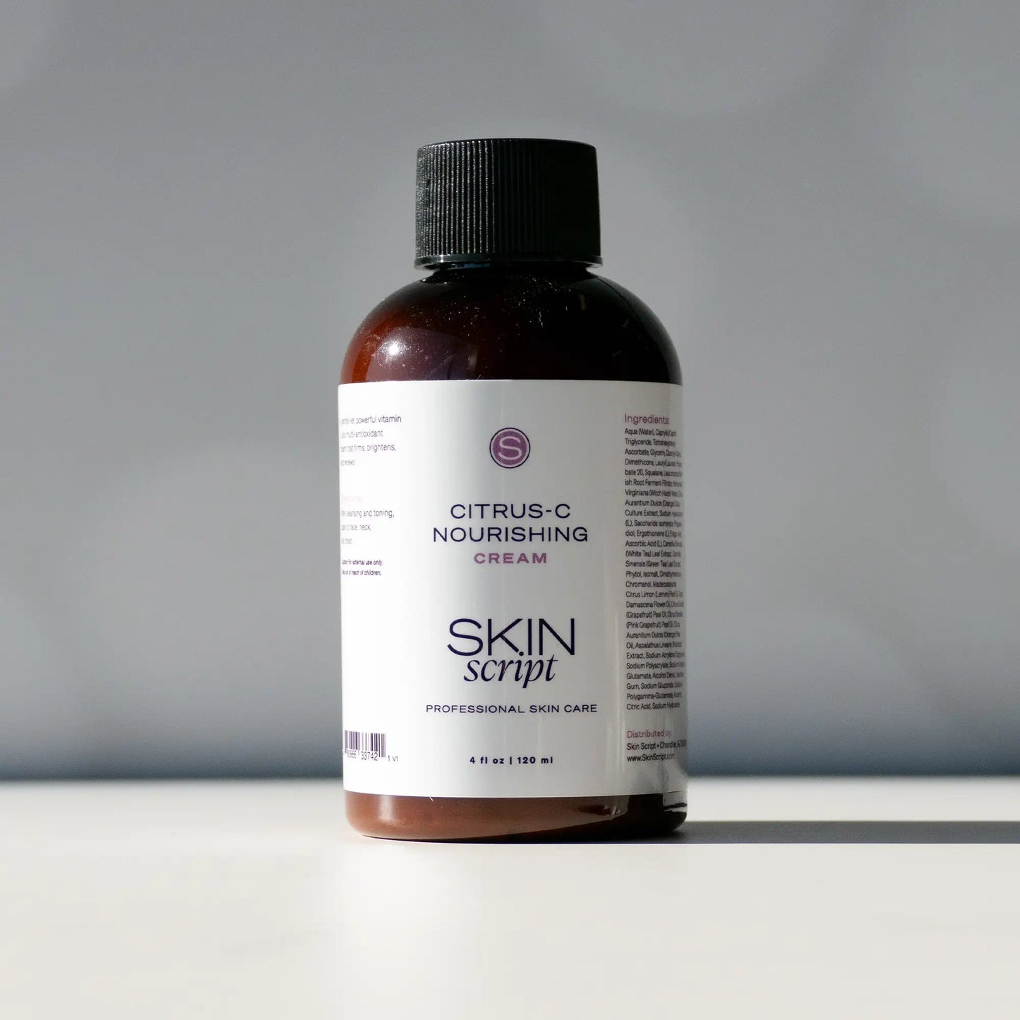 Citrus-C Nourishing Cream