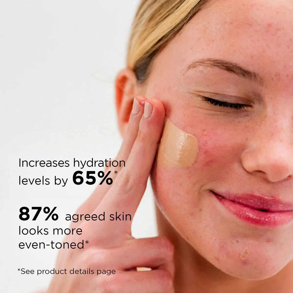 DAILY PREVENTION™ pure mineral tinted moisturizer SPF 30 ~ Sheer Tint