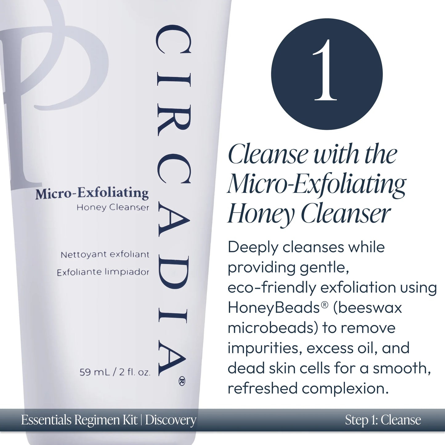 Discovery Essentials Regimen Kit