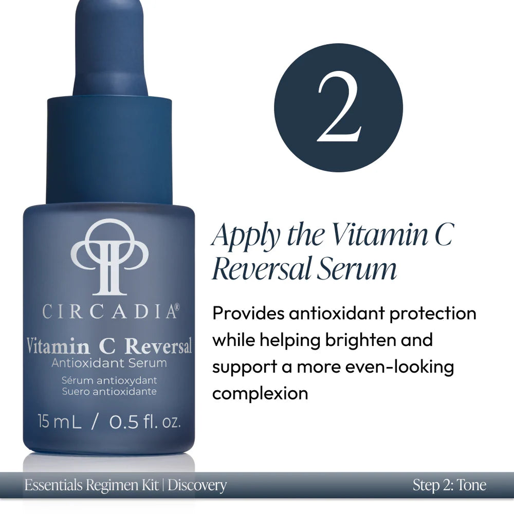 Discovery Essentials Regimen Kit