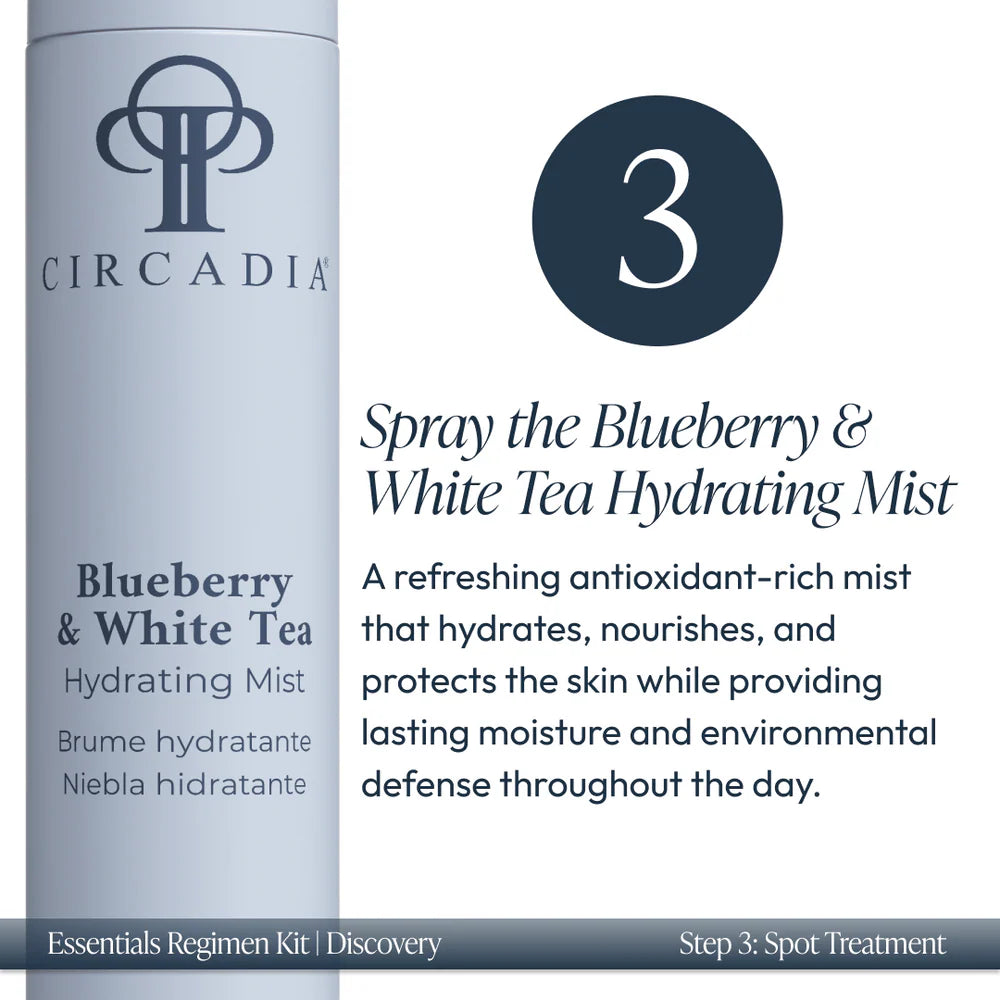 Discovery Essentials Regimen Kit