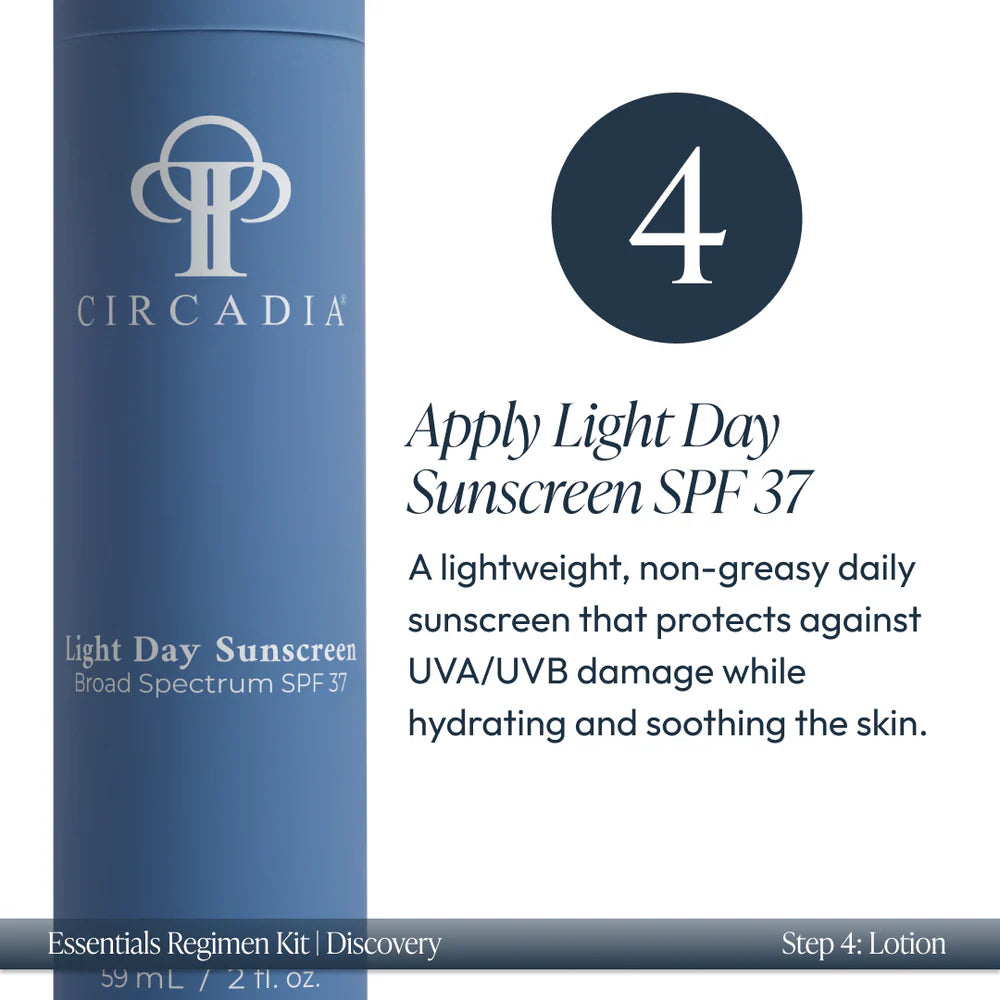 Discovery Essentials Regimen Kit