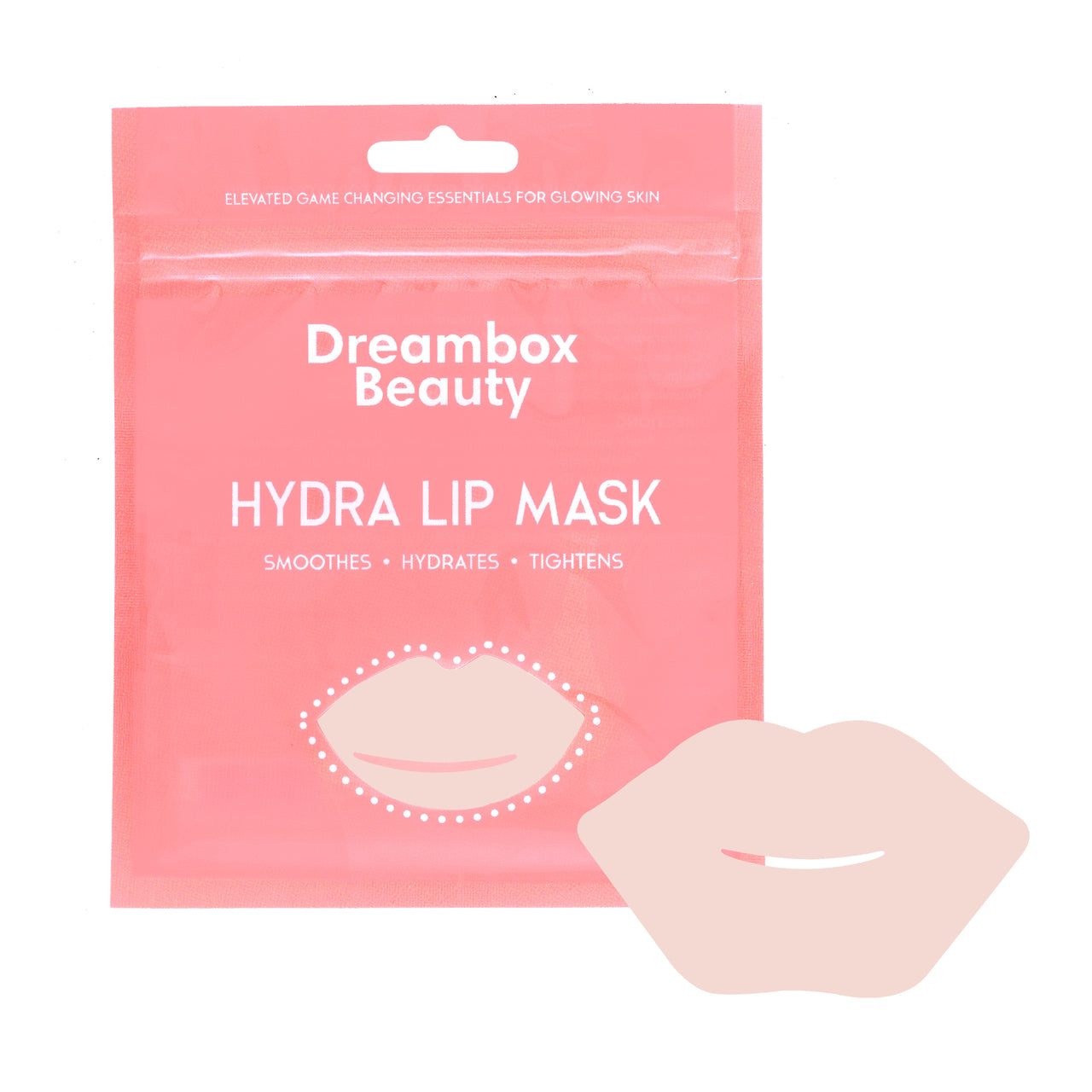 Hydrating Reusable Lip Mask