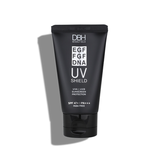 UV Shield: DNA EGF FGF Sun Protection