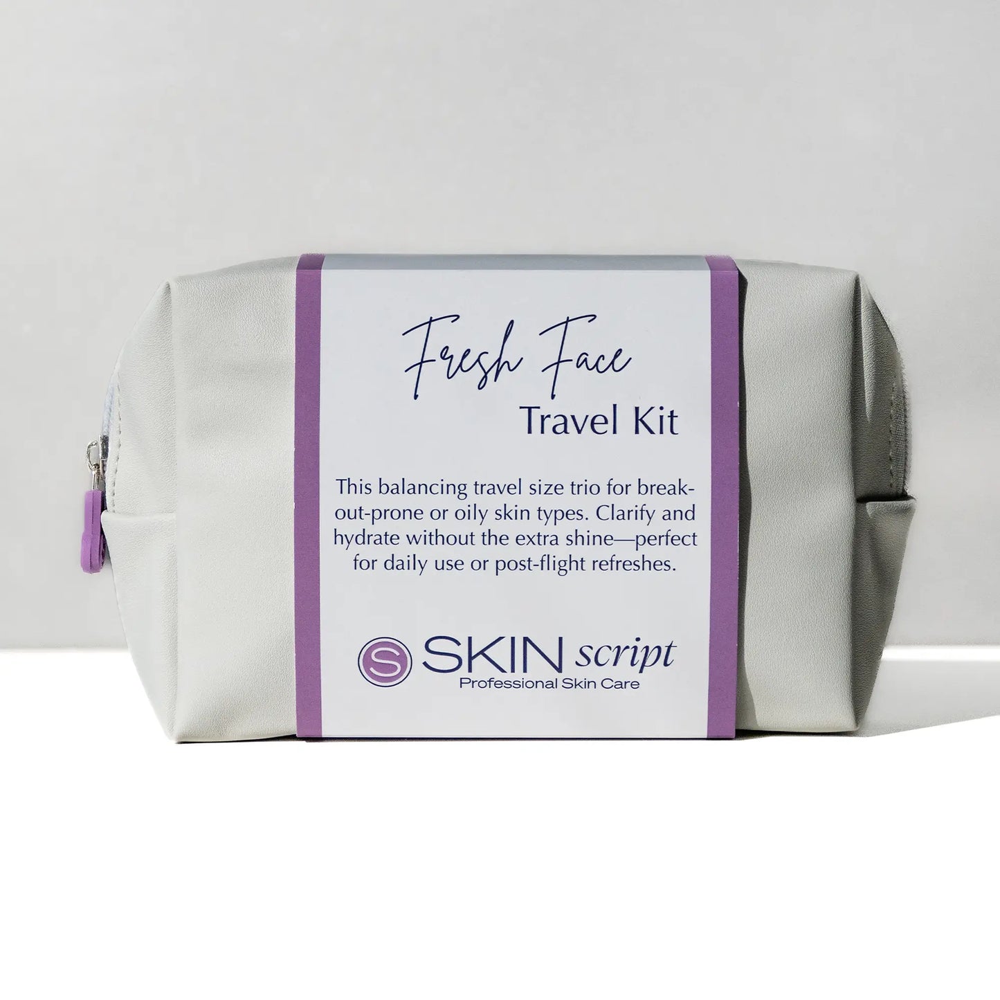 Fresh Face Travel Kit