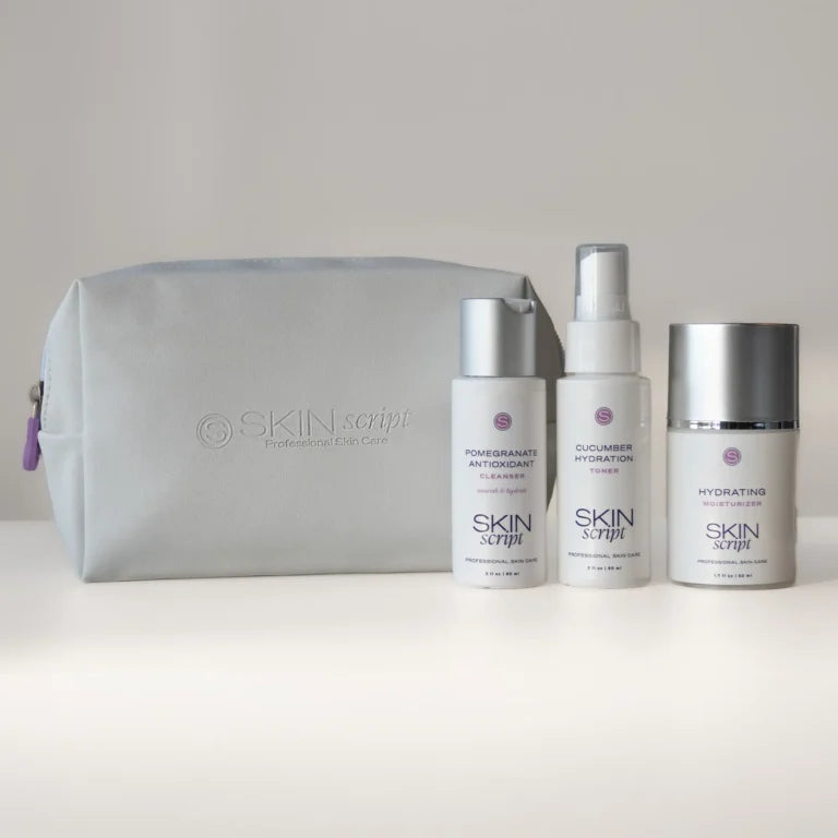 Fully Quenched Travel Kit