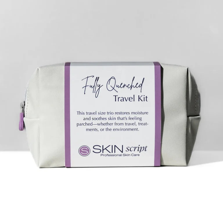 Fully Quenched Travel Kit