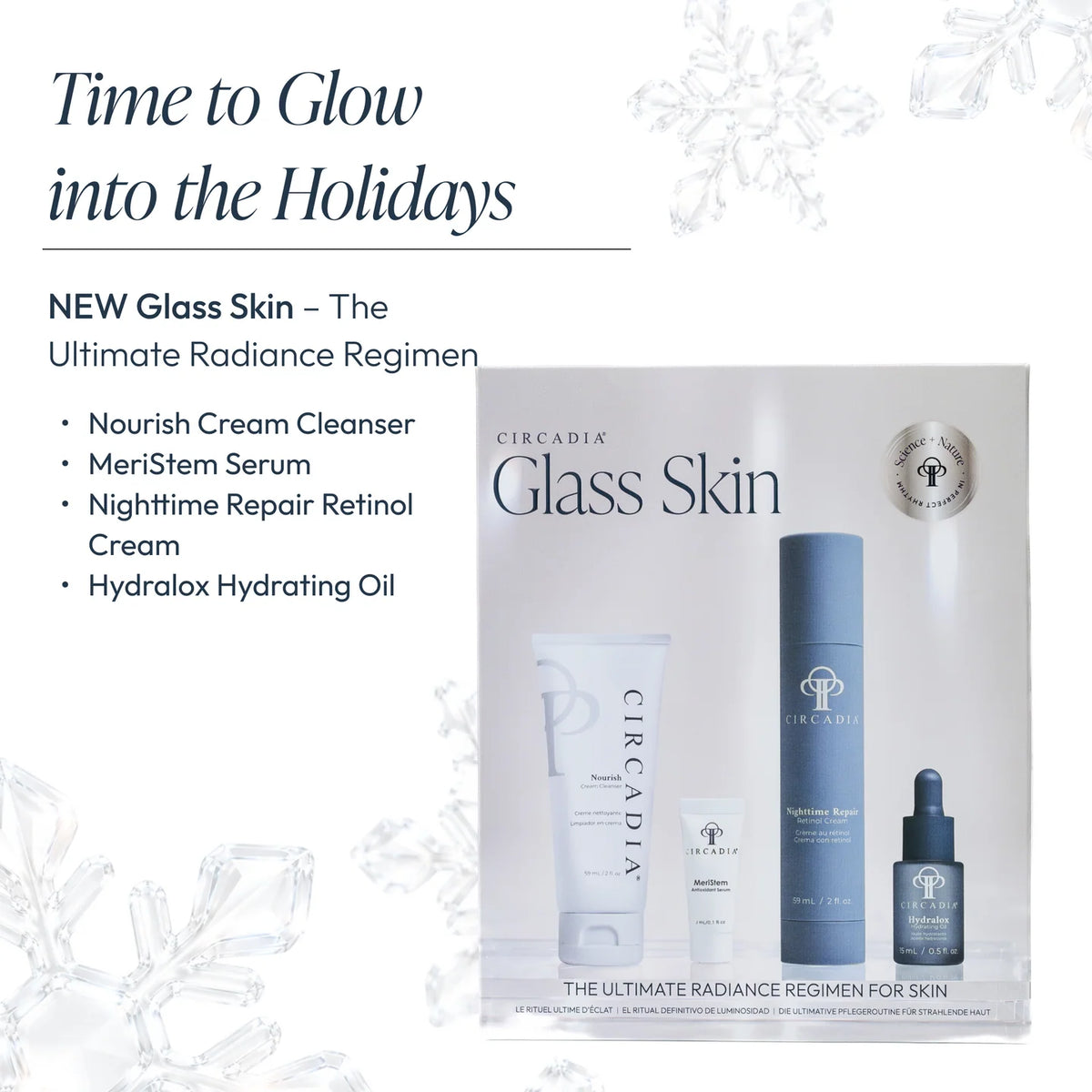 Glass Skin: The Ultimate Radiance Regimen