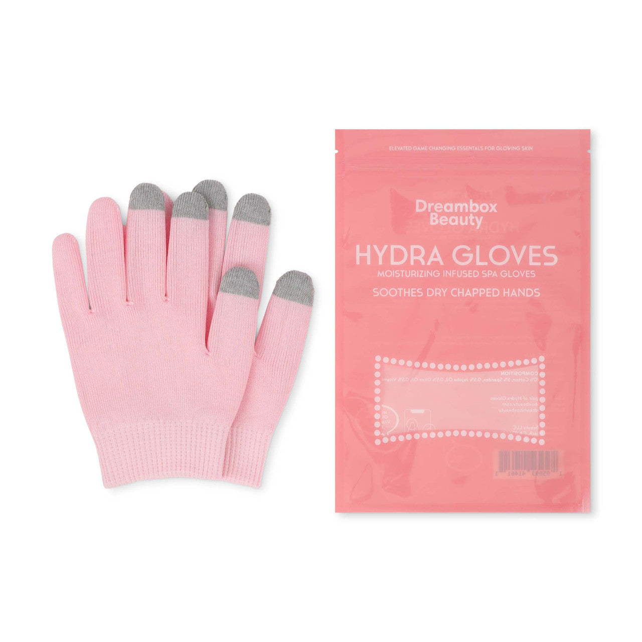 Hydrating Infused Moisturizing Gloves