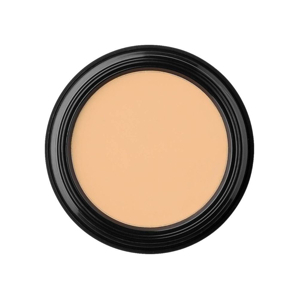 Oil Free Camouflage oil-free concealer in a black compact, perfect for correcting and concealing skin imperfections.