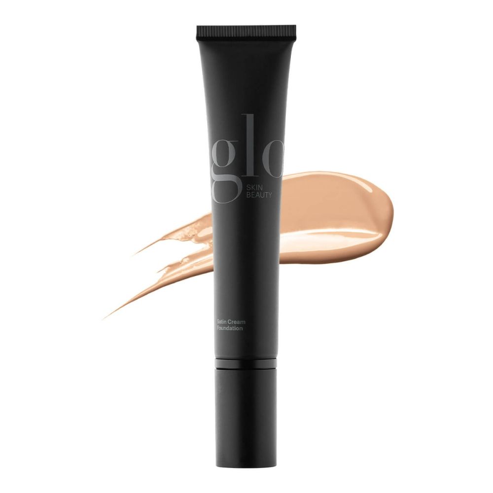 Satin Cream Foundation