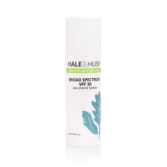 Hale & Hush Broad Spectrum SPF 30