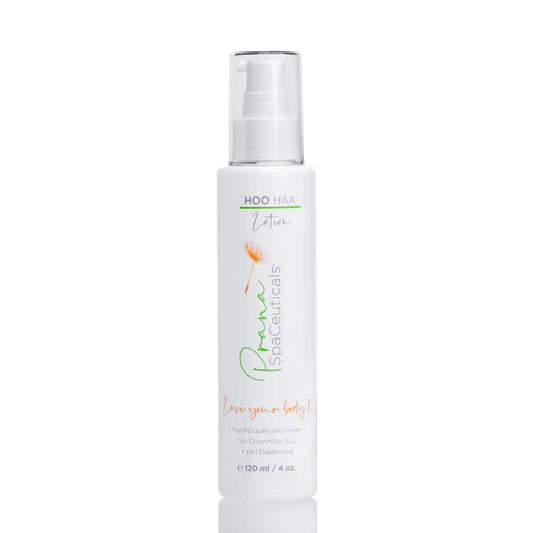 Hoo Haa Brite Lotion | Bikini Care