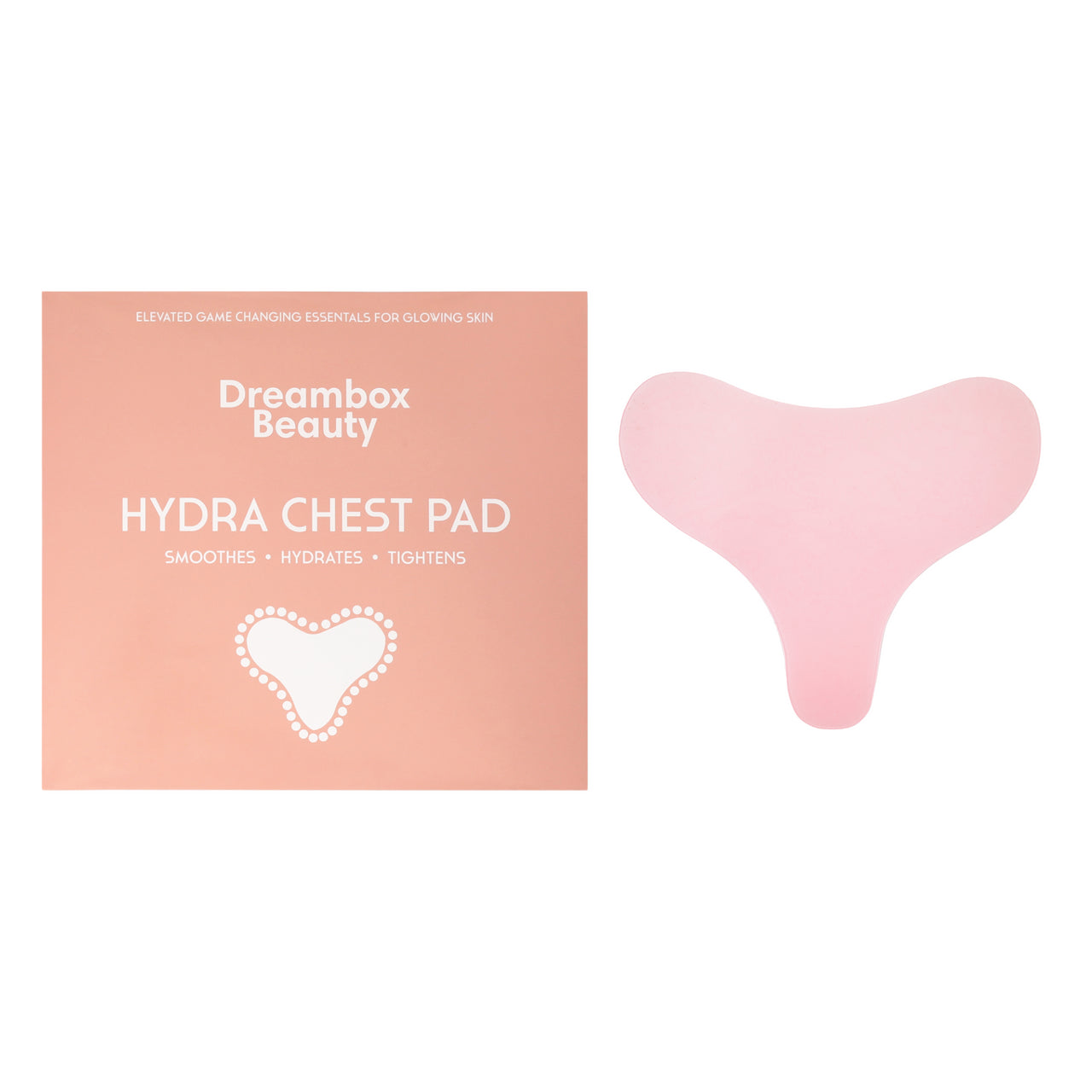 Hydrating Reusable Chest Pad – Relevé Aesthetics