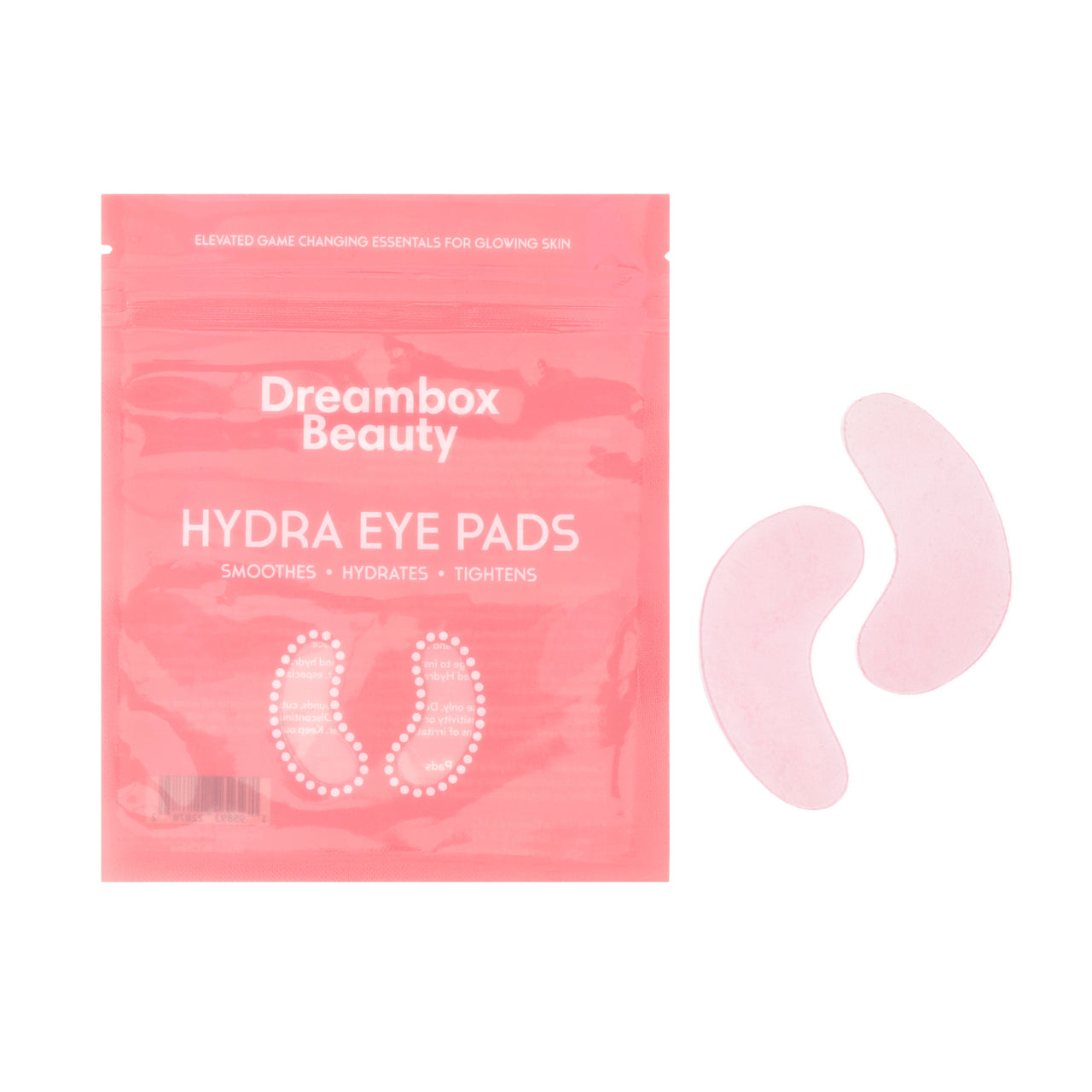 Hydrating Reusable Under Eye Patches – Relevé Aesthetics