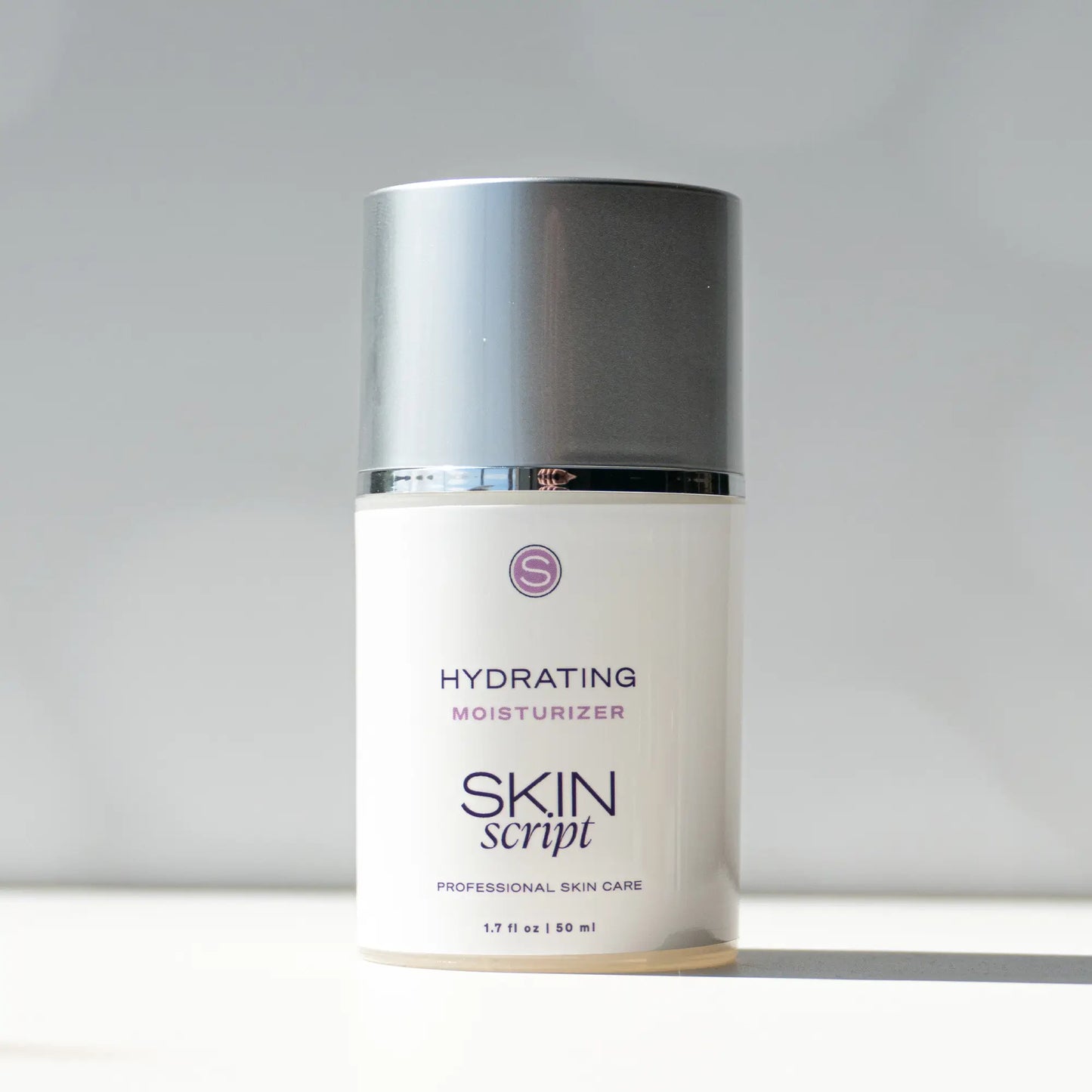 Hydrating Moisturizer ~ New Look!
