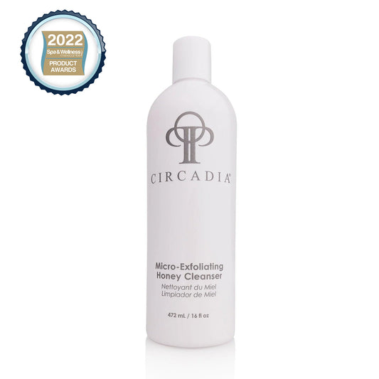 Micro-Exfoliating Honey Cleanser