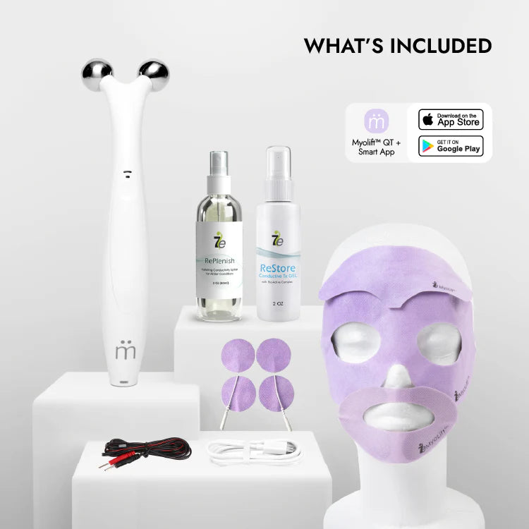 MyoLift™ QT Plus Facial Toning Device