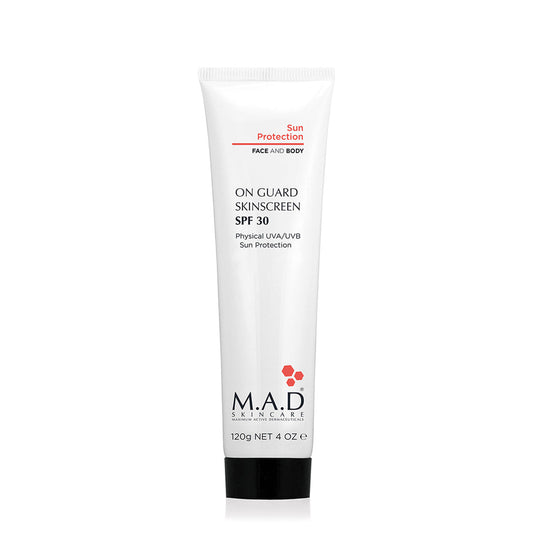 On Guard Skin Screen SPF 30 Physical Sun Protection