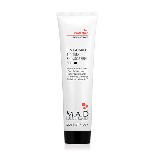 On Guard Tinted SPF 30 Physical Sun Protection