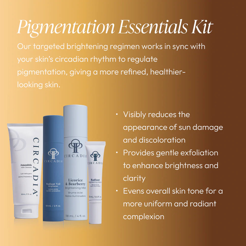 Pigmentation Essentials Kit