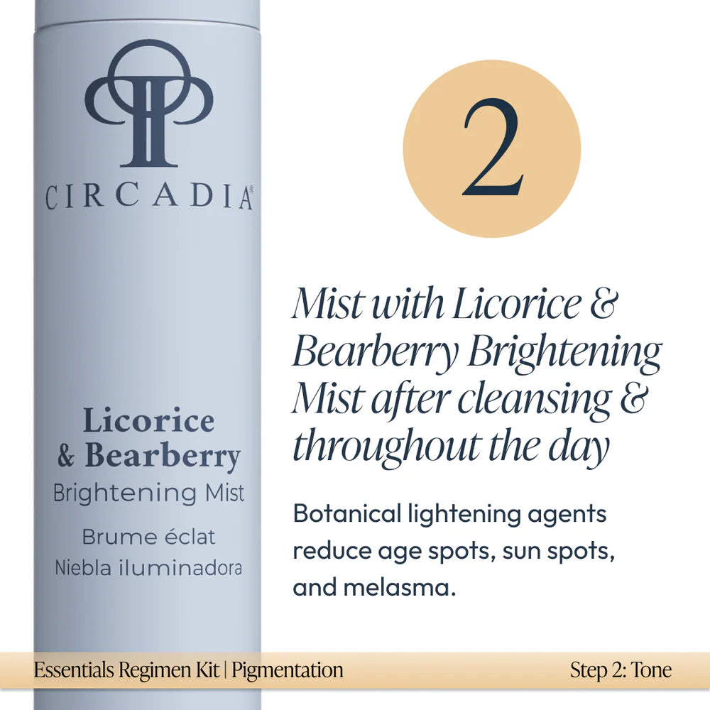 Pigmentation Essentials Kit