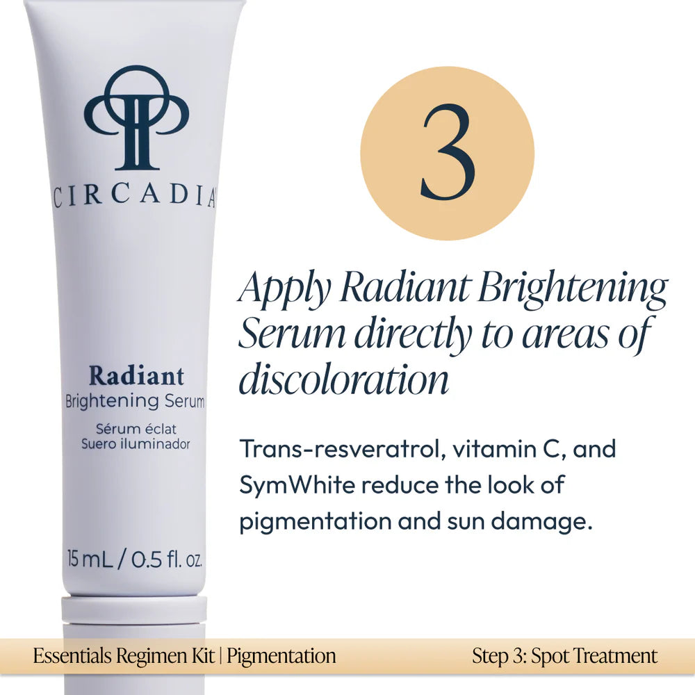Pigmentation Essentials Kit