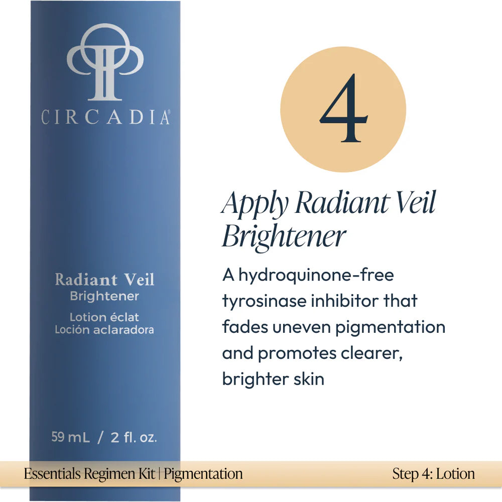 Pigmentation Essentials Kit