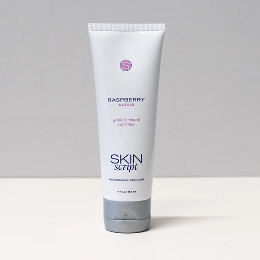 Raspberry Refining Scrub