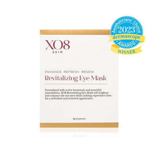 Revitalizing Eye Mask (5 Pieces)