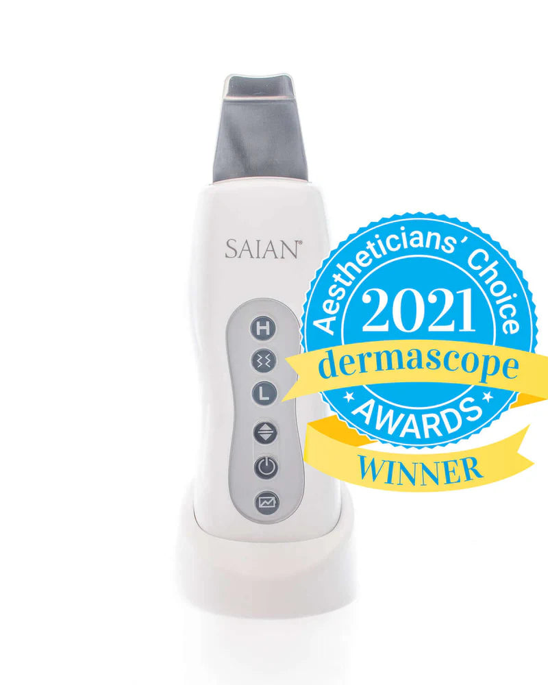 Professional Strength Ultrasonic Skin Scrubber
