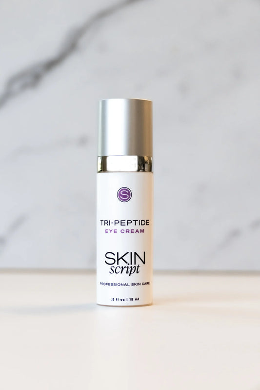 Tri-Peptide Eye Cream ~ New Look!