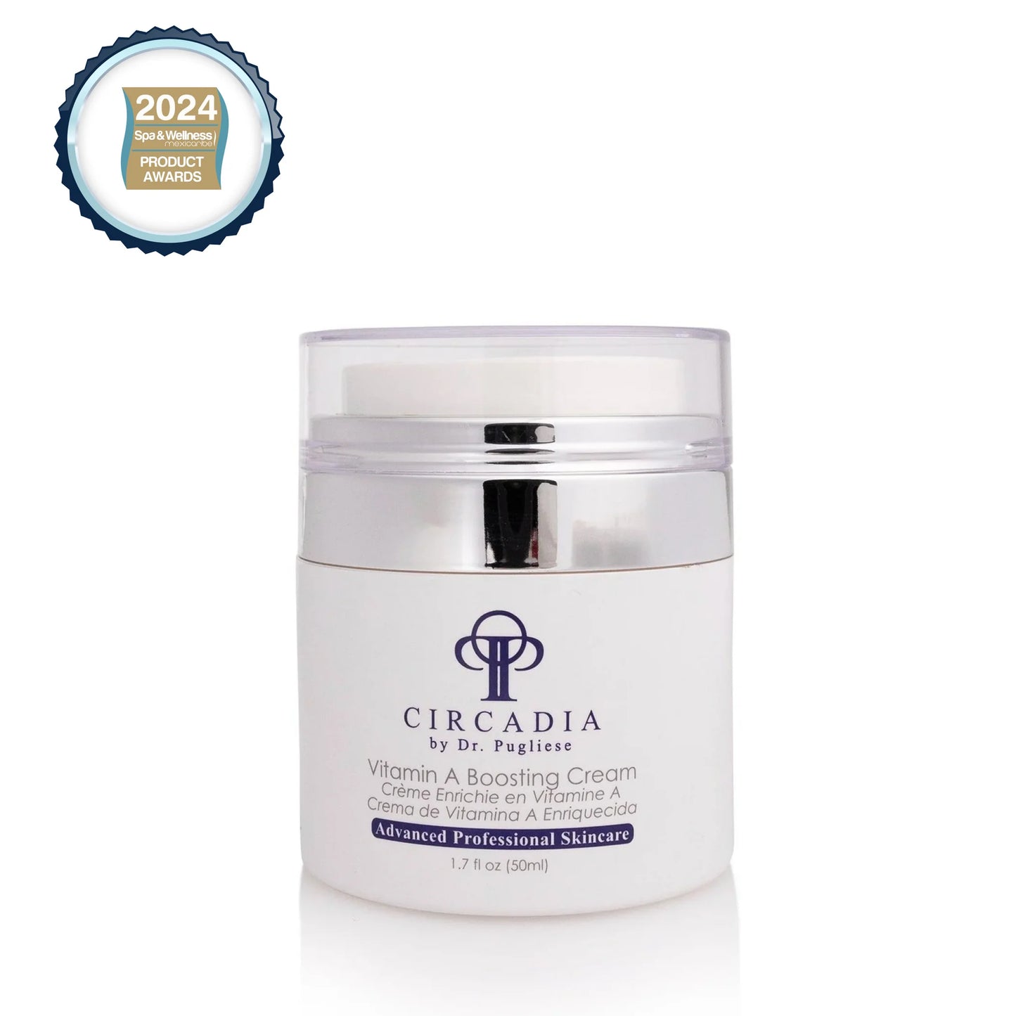 Vitamin A Boosting Cream