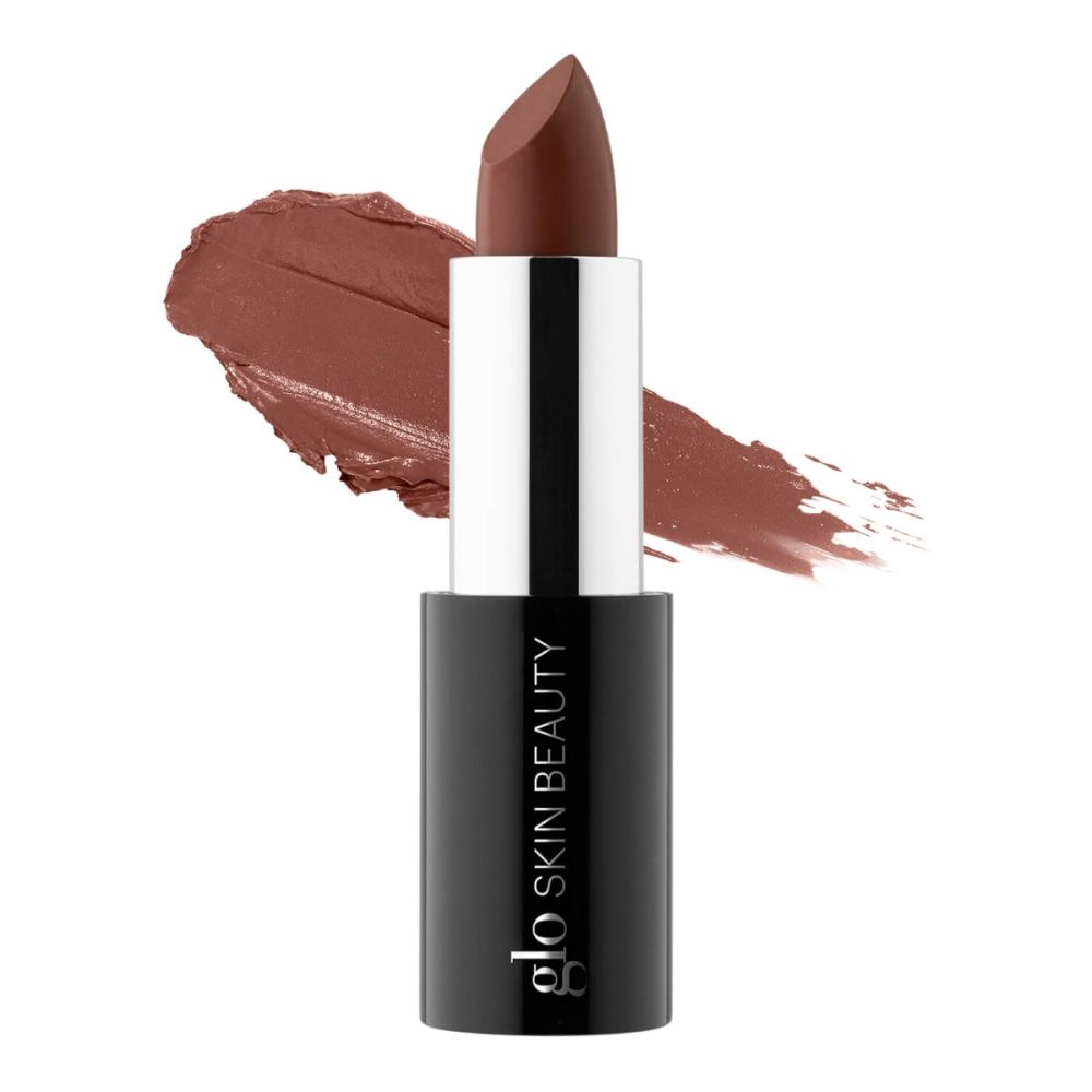 Satin Lipstick - Creamy longwearing richly pigmented color with antioxidant infusion for nourishing lipcare, luxurious finish, no feathering or smudging.