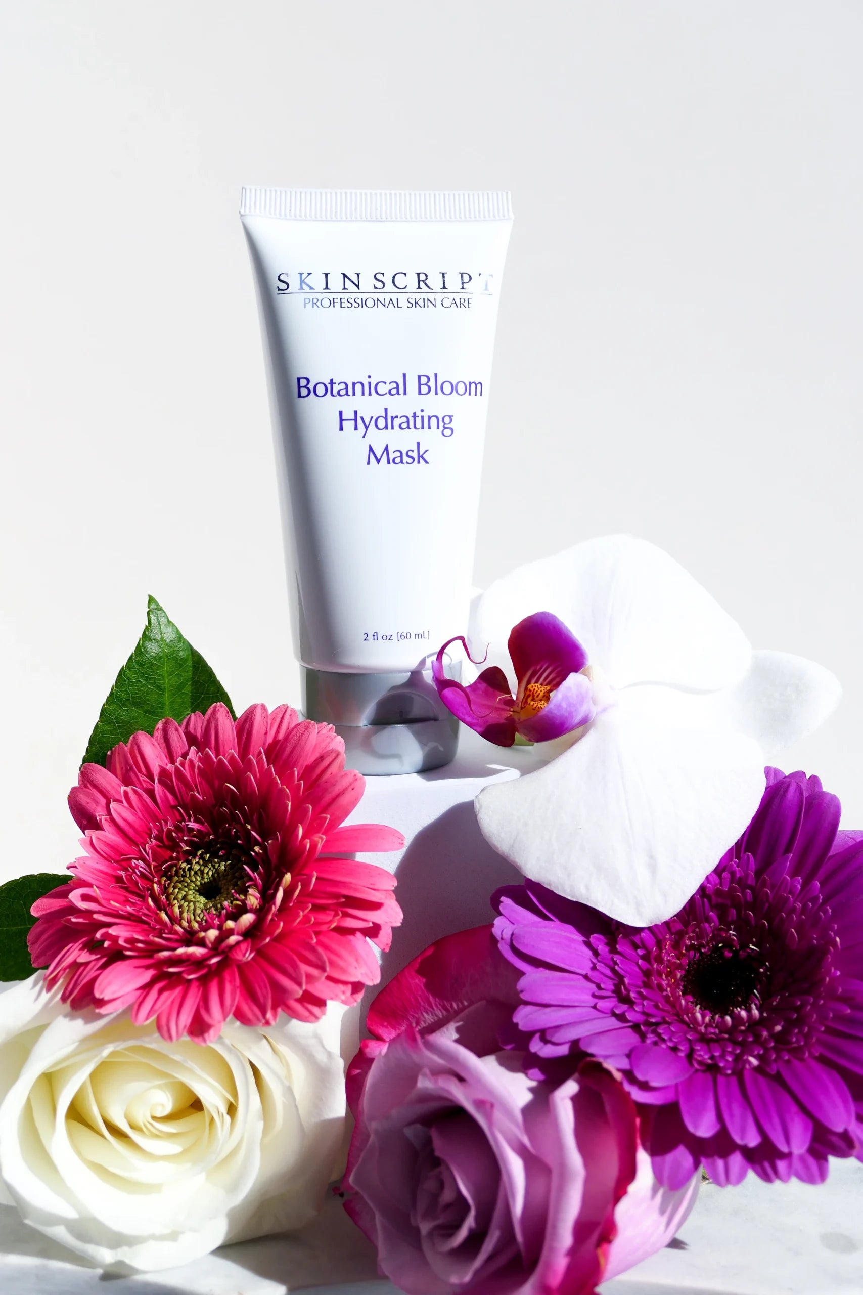 Botanical Bloom Hydrating Mask by Skin Script - NEW – Relevé Aesthetics
