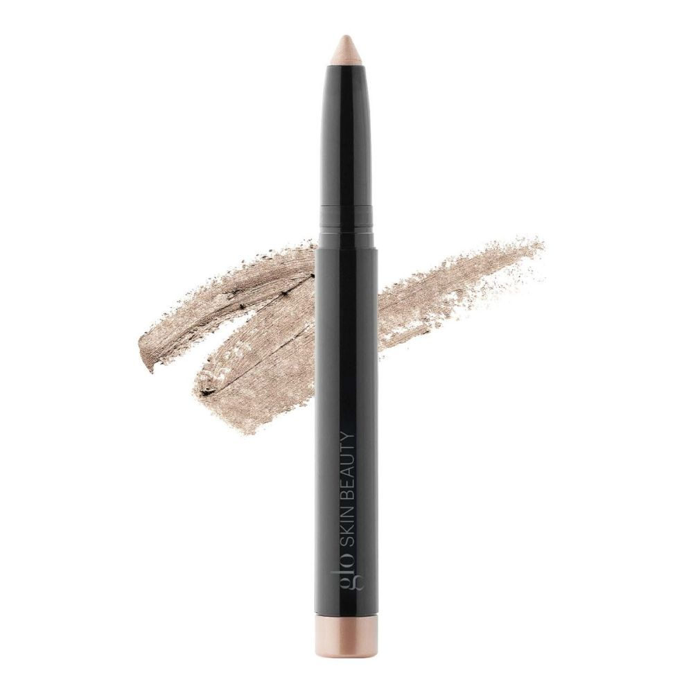 Cream Stay Shadow Stick - Longwear Cream Shadow Stick with Antioxidants and Jojoba Oil for Eyes, Lips, and Cheeks, Natural Mineral Pigments