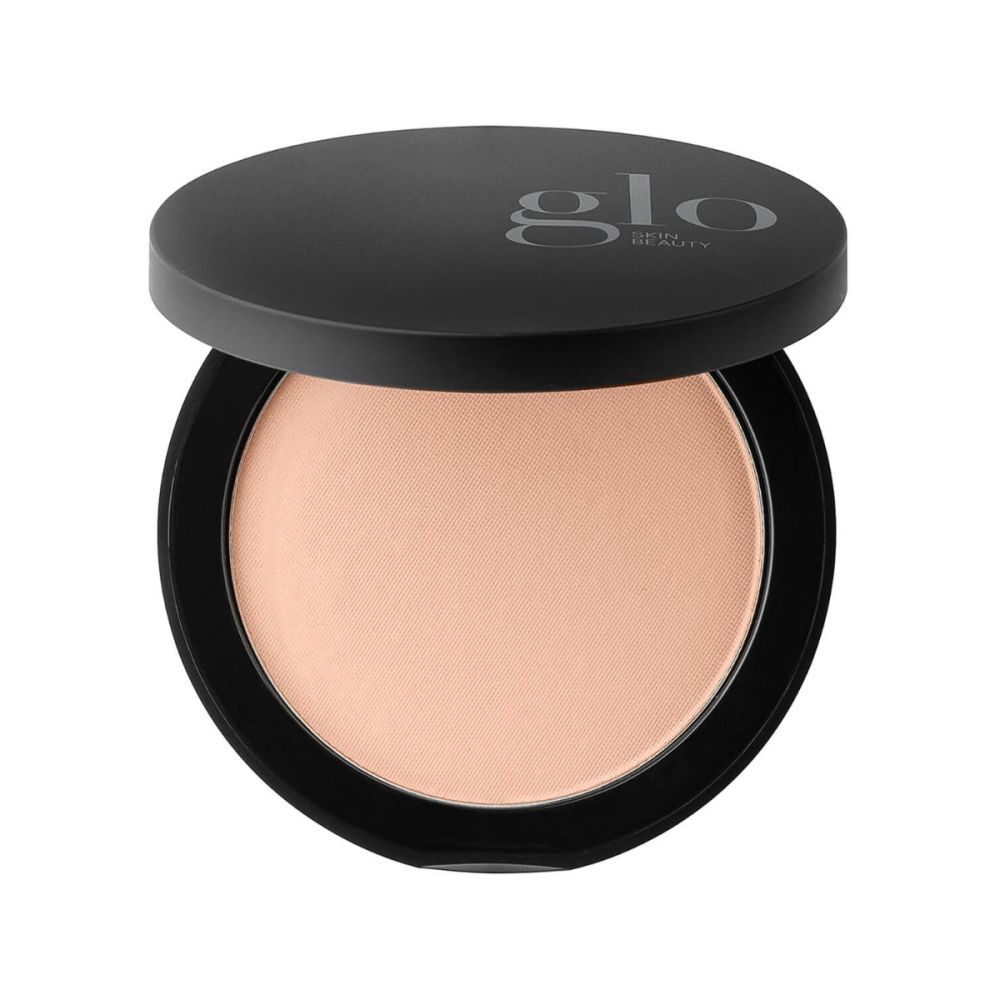 Pressed Base weightless longwearing pressed powder foundation for radiant natural finish with antioxidants and triple-milled minerals