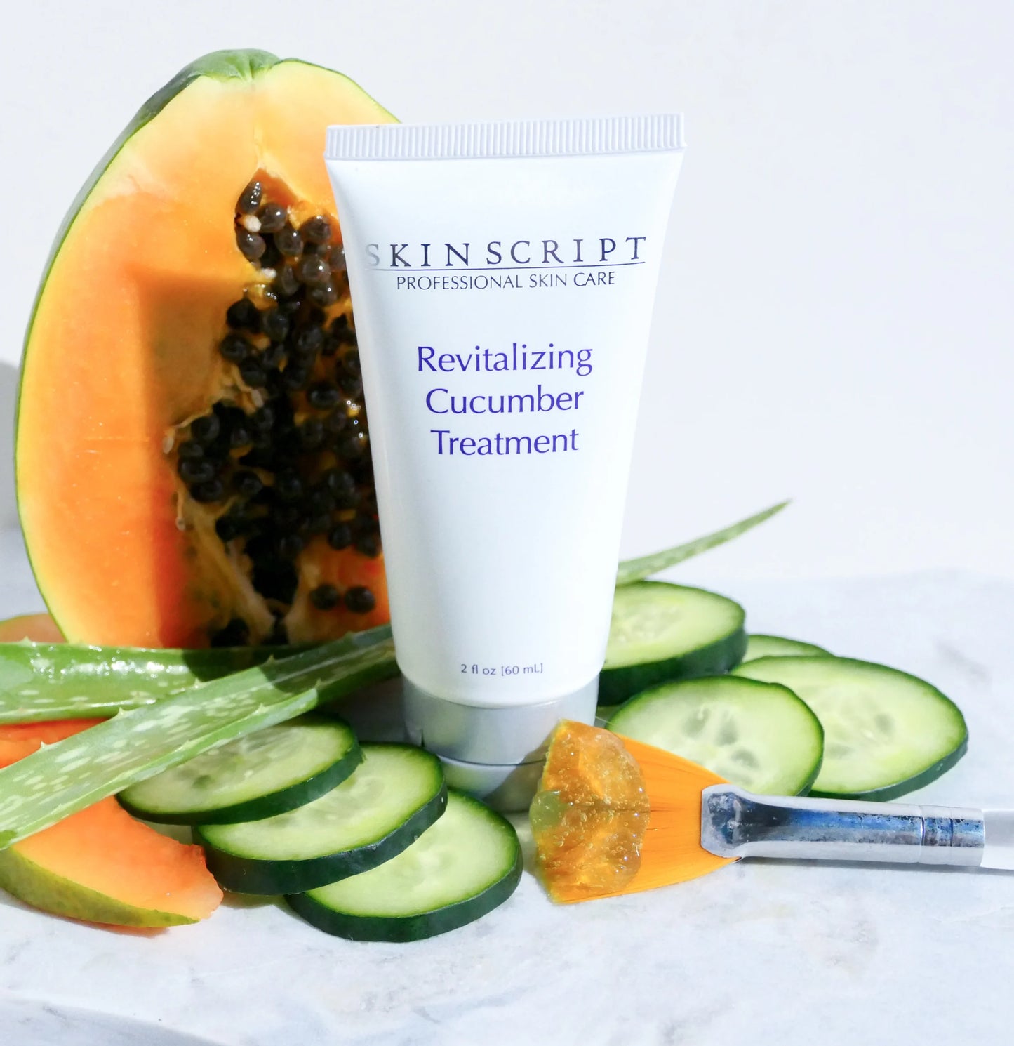 Revitalizing Cucumber Treatment ~ NEW