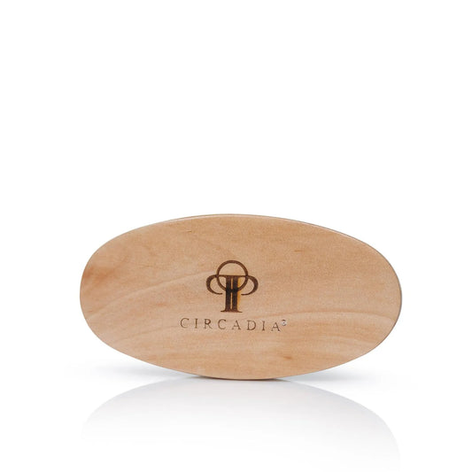 Circadia Beard Brush & Comb Combo